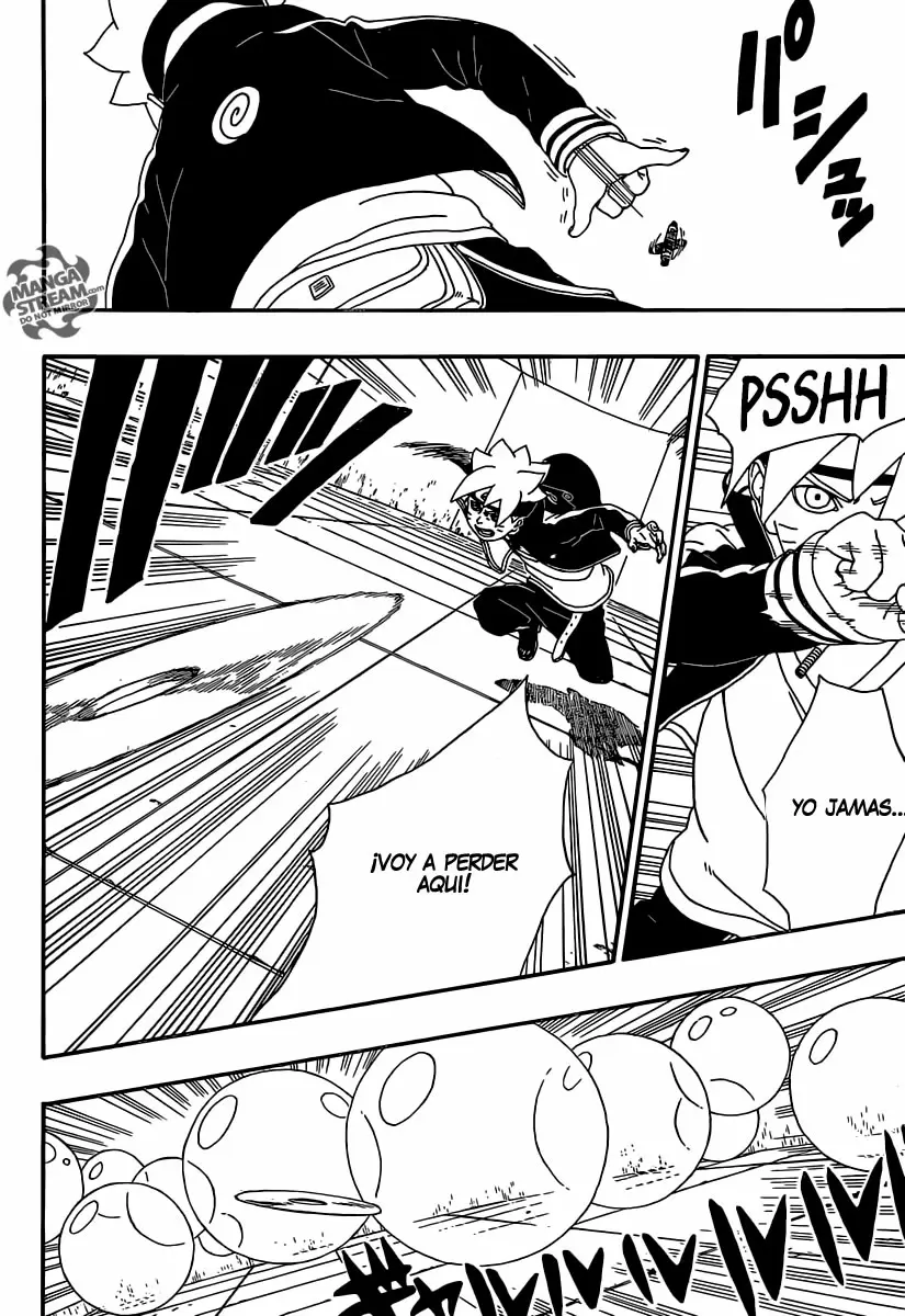 Boruto - Capítulo 4 - Página 30 - LectorTMOo