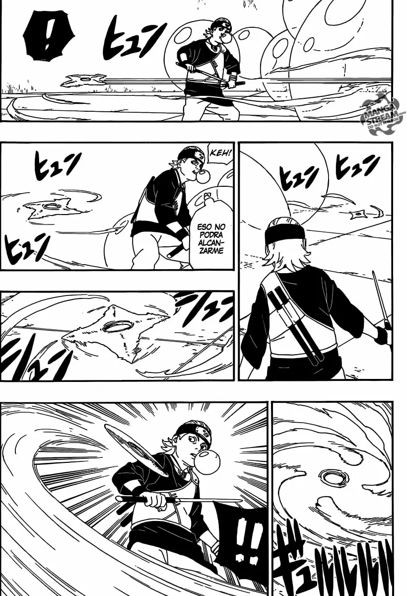 Boruto - Capítulo 4 - Página 31 - LectorTMOo
