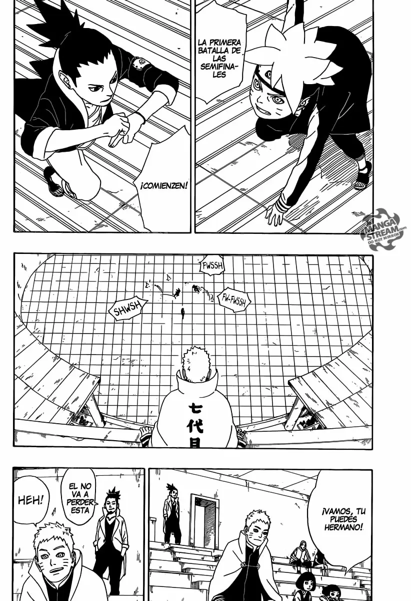 Boruto - Capítulo 4 - Página 36 - LectorTMOo