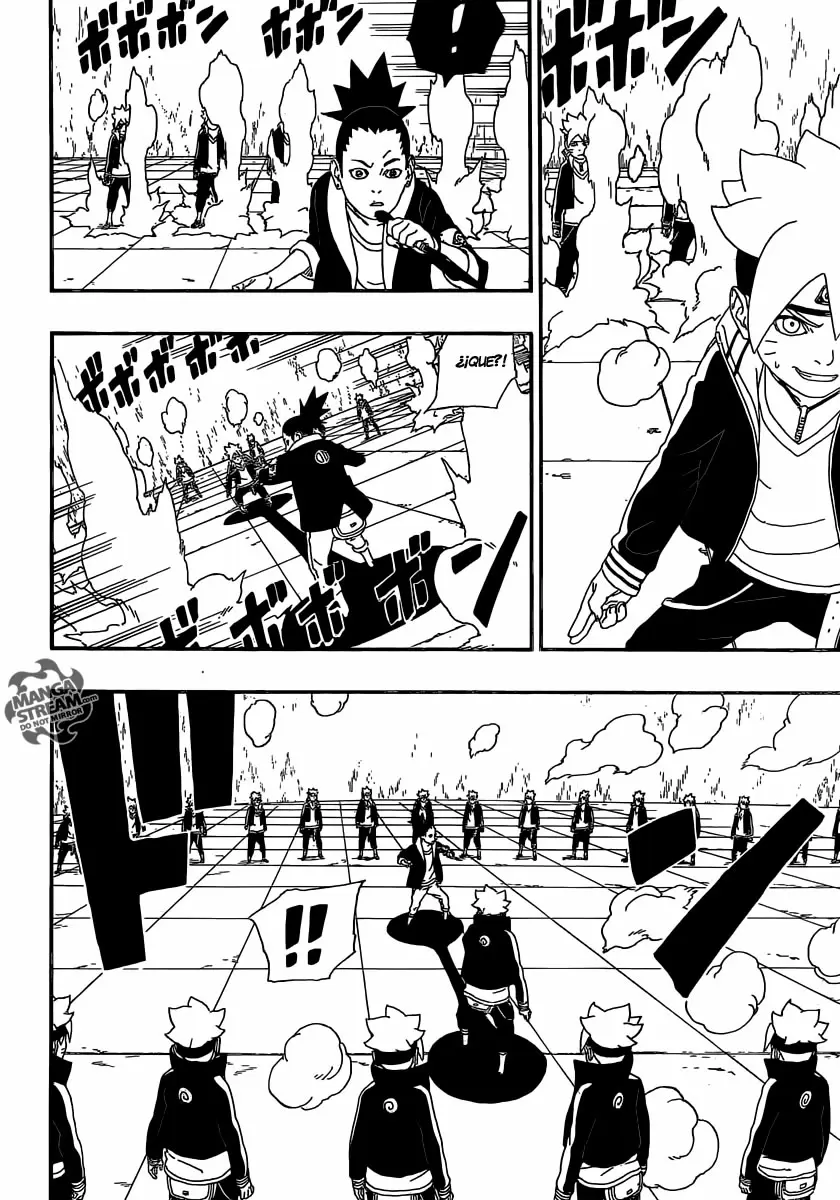 Boruto - Capítulo 4 - Página 40 - LectorTMOo
