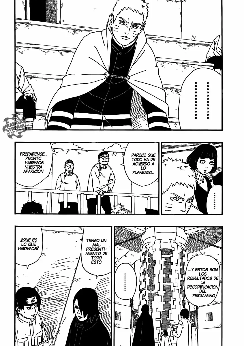 Boruto - Capítulo 4 - Página 42 - LectorTMOo