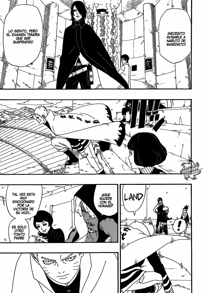 Boruto - Capítulo 4 - Página 43 - LectorTMOo