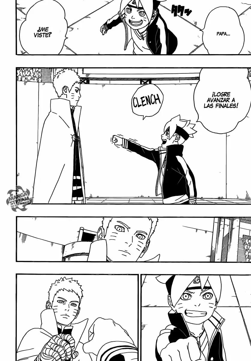 Boruto - Capítulo 4 - Página 44 - LectorTMOo