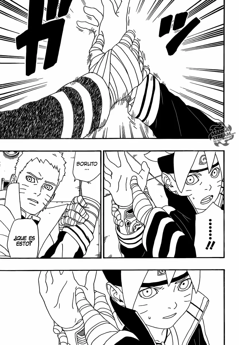 Boruto - Capítulo 4 - Página 45 - LectorTMOo