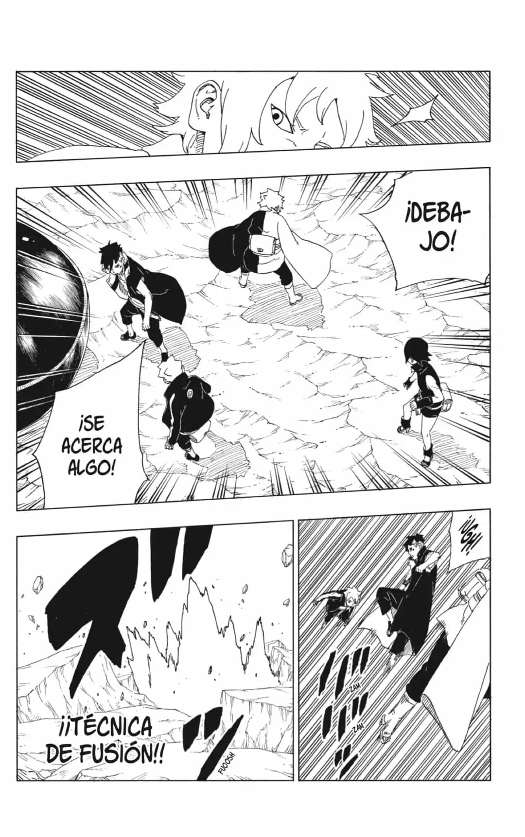 Boruto - Capítulo 40 - Página 10 - LectorTMOo