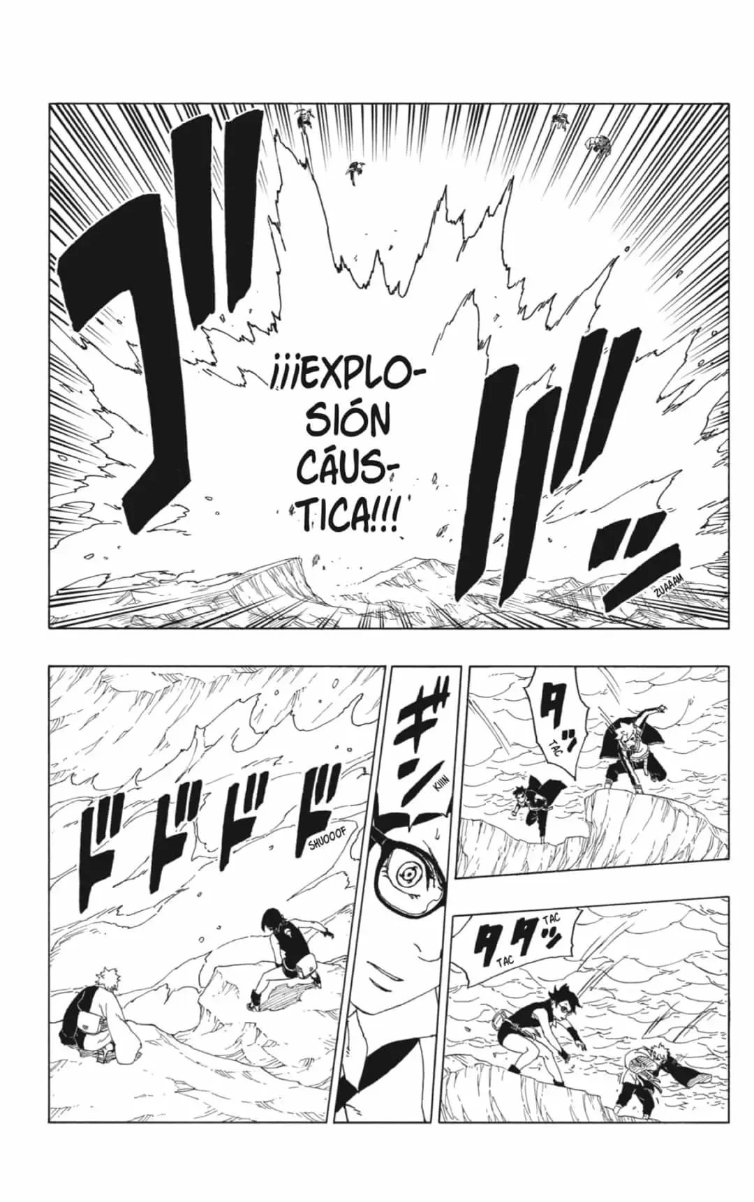 Boruto - Capítulo 40 - Página 11 - LectorTMOo