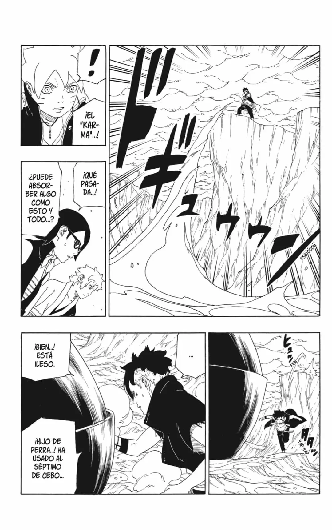 Boruto - Capítulo 40 - Página 13 - LectorTMOo