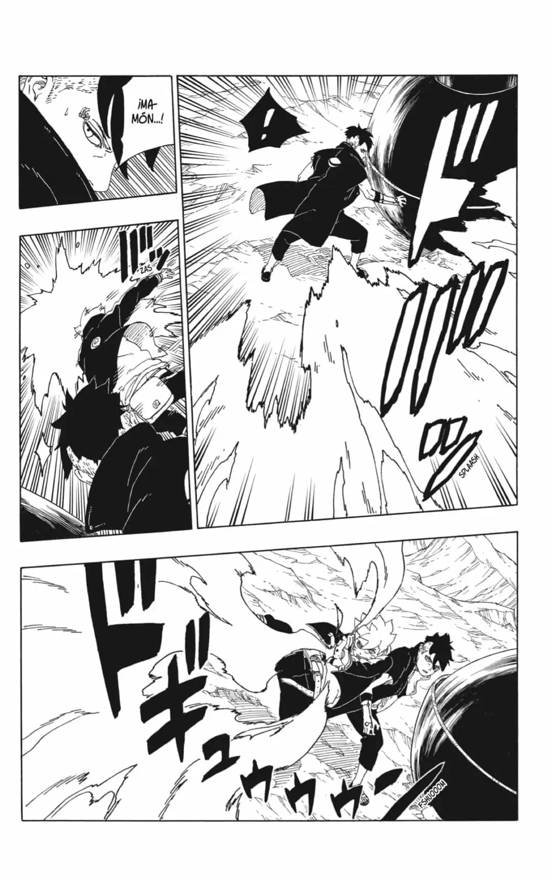 Boruto - Capítulo 40 - Página 14 - LectorTMOo
