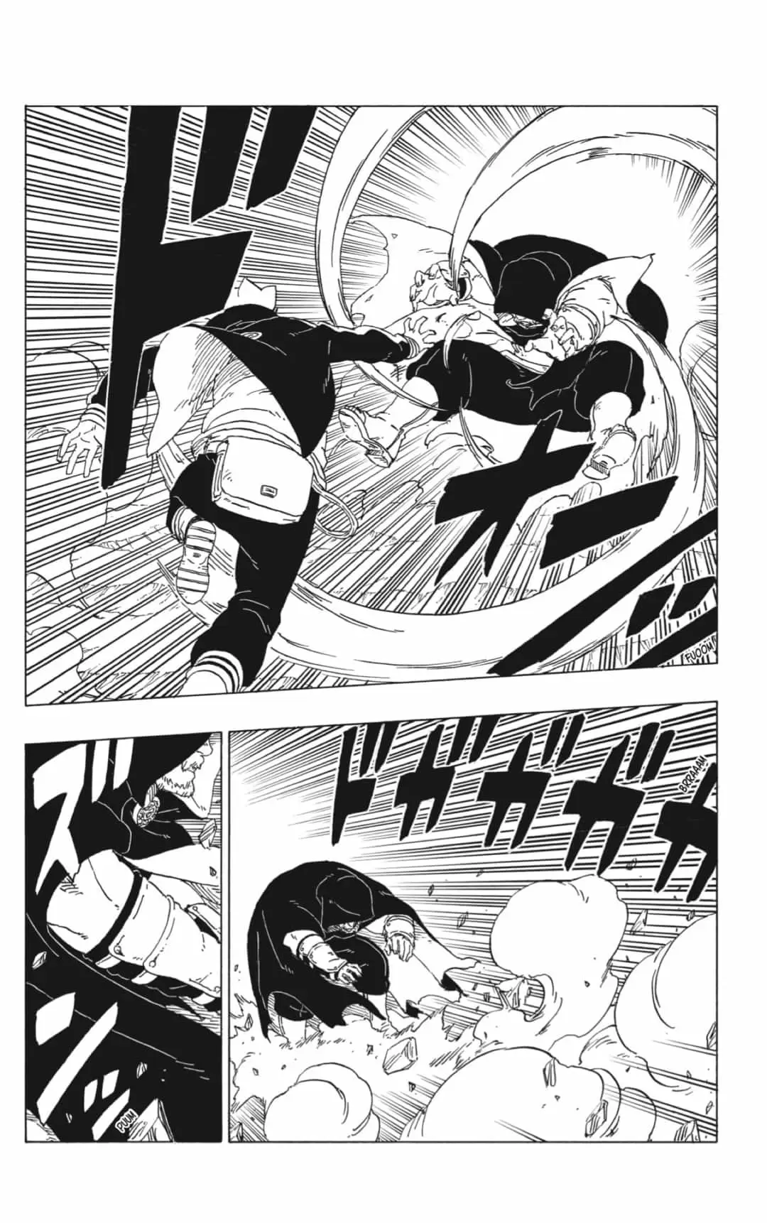 Boruto - Capítulo 40 - Página 18 - LectorTMOo