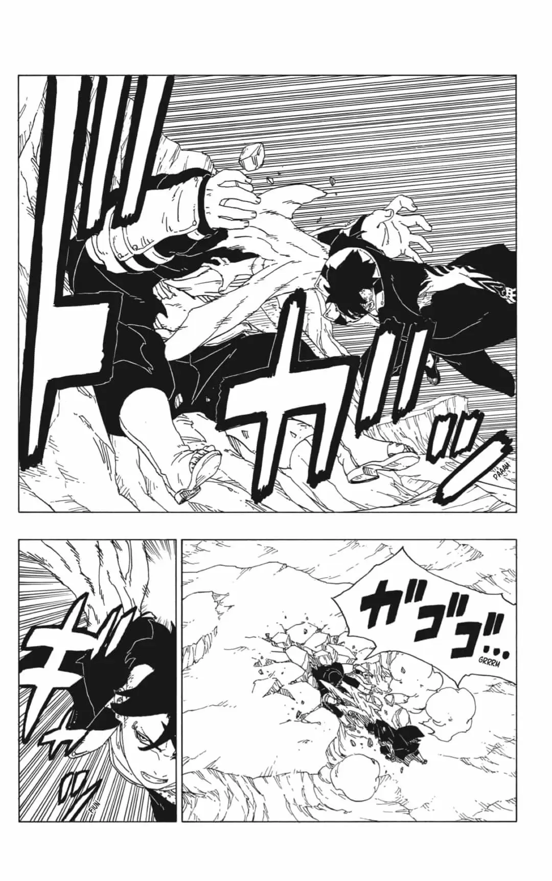 Boruto - Capítulo 40 - Página 22 - LectorTMOo
