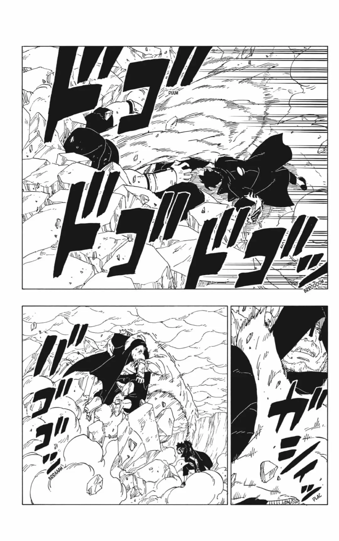Boruto - Capítulo 40 - Página 23 - LectorTMOo