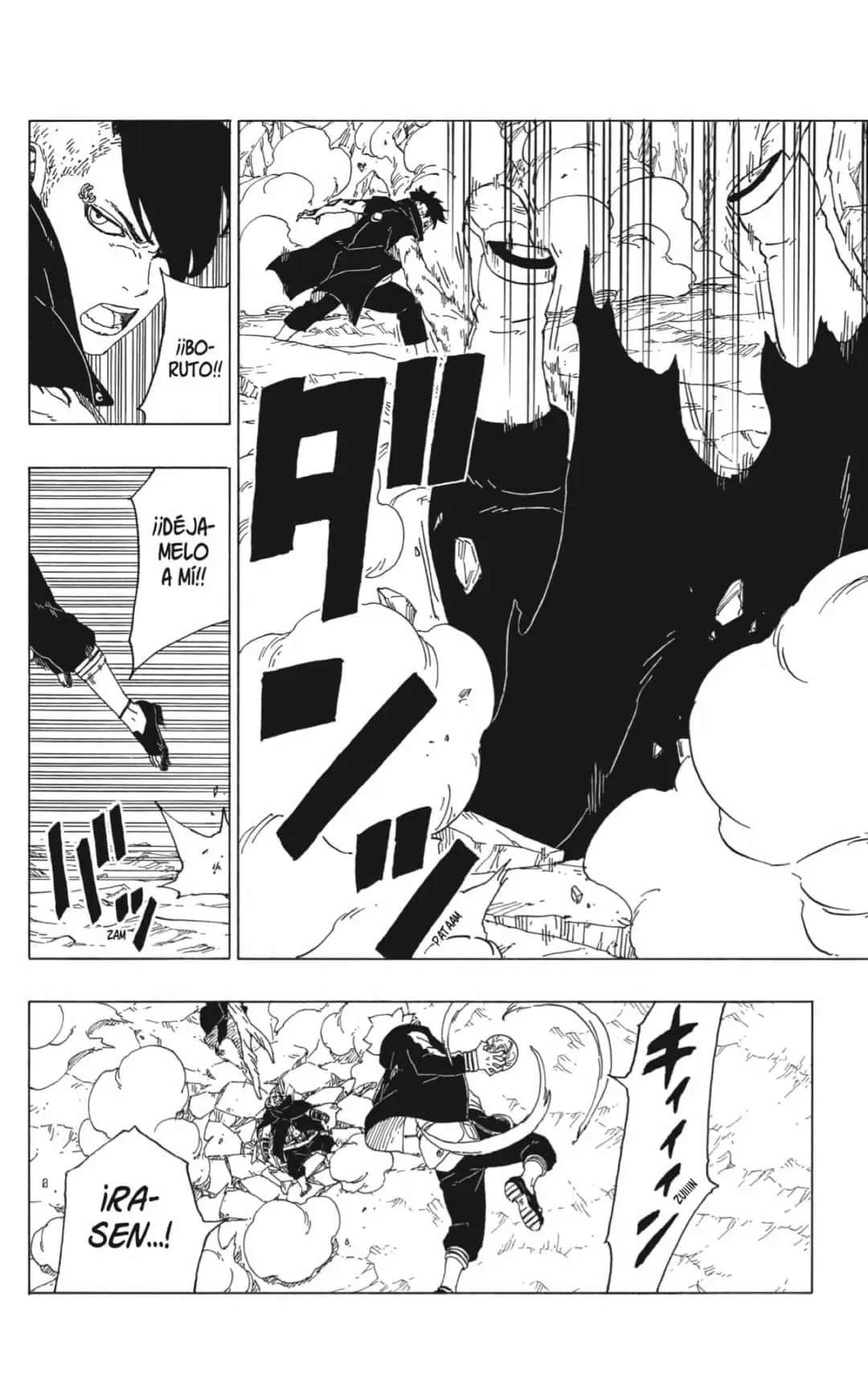 Boruto - Capítulo 40 - Página 24 - LectorTMOo