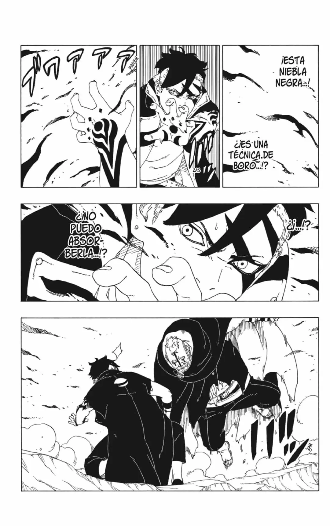 Boruto - Capítulo 40 - Página 27 - LectorTMOo