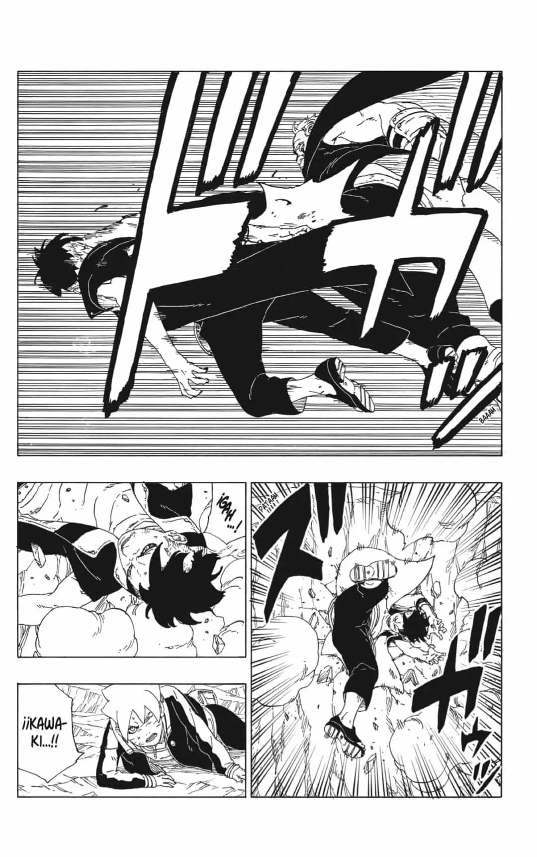 Boruto - Capítulo 40 - Página 28 - LectorTMOo