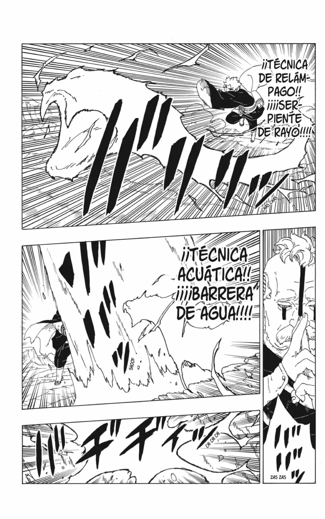 Boruto - Capítulo 40 - Página 33 - LectorTMOo