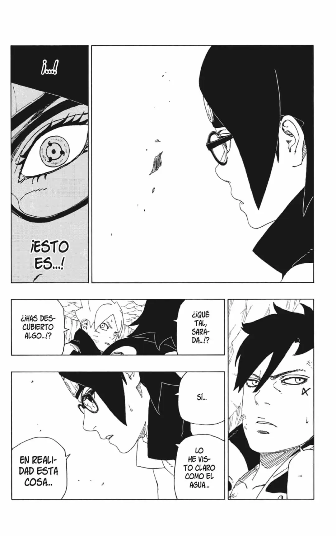 Boruto - Capítulo 41 - Página 6 - LectorTMOo