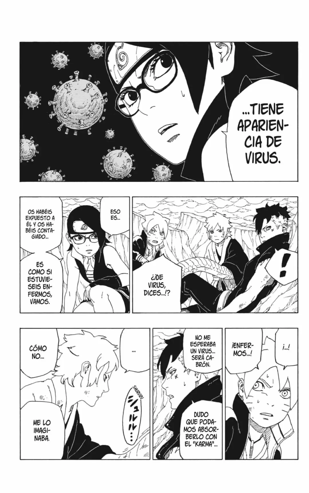 Boruto - Capítulo 41 - Página 7 - LectorTMOo