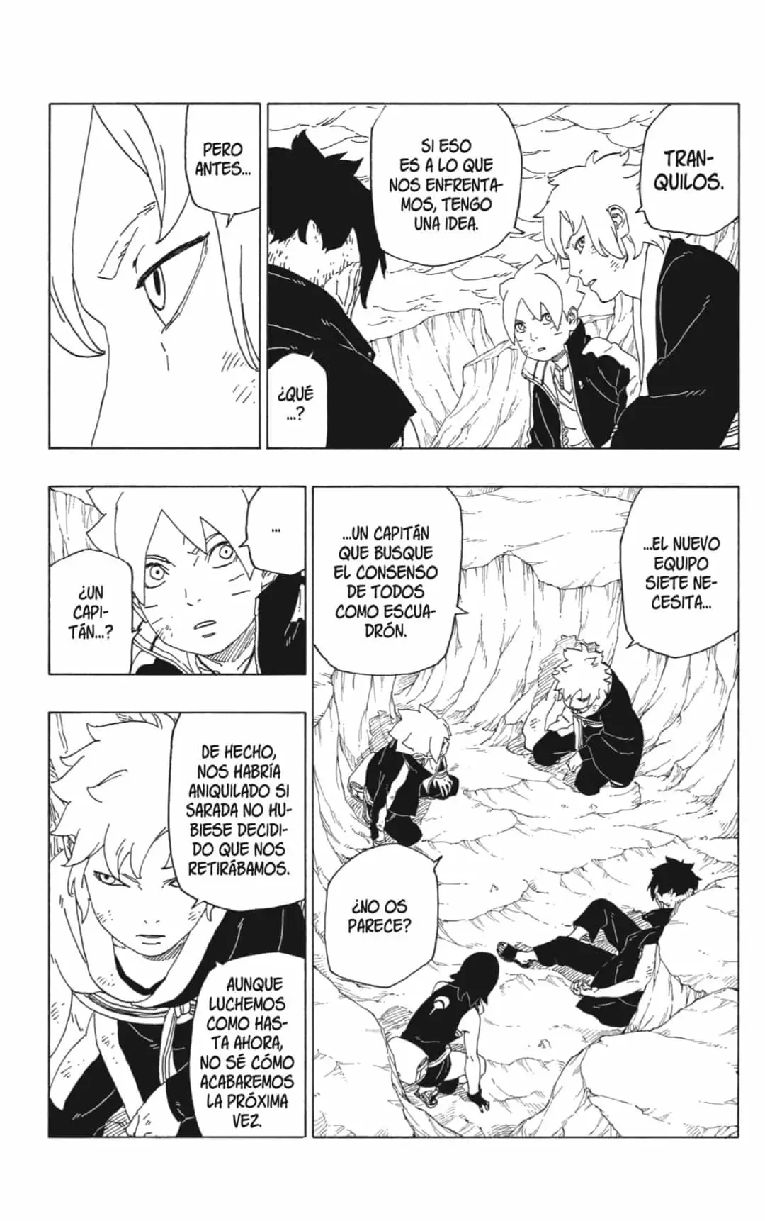 Boruto - Capítulo 41 - Página 9 - LectorTMOo
