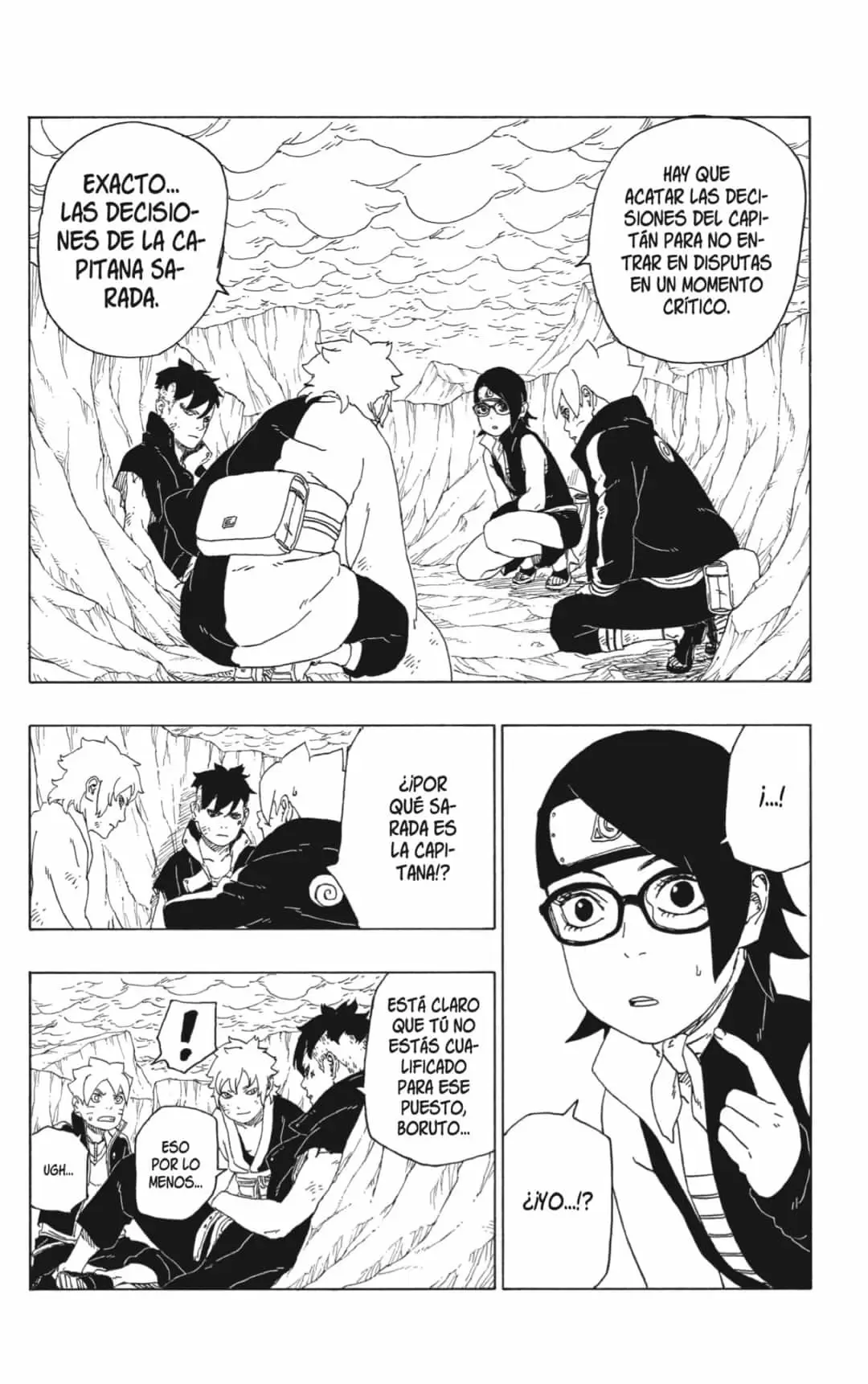 Boruto - Capítulo 41 - Página 10 - LectorTMOo