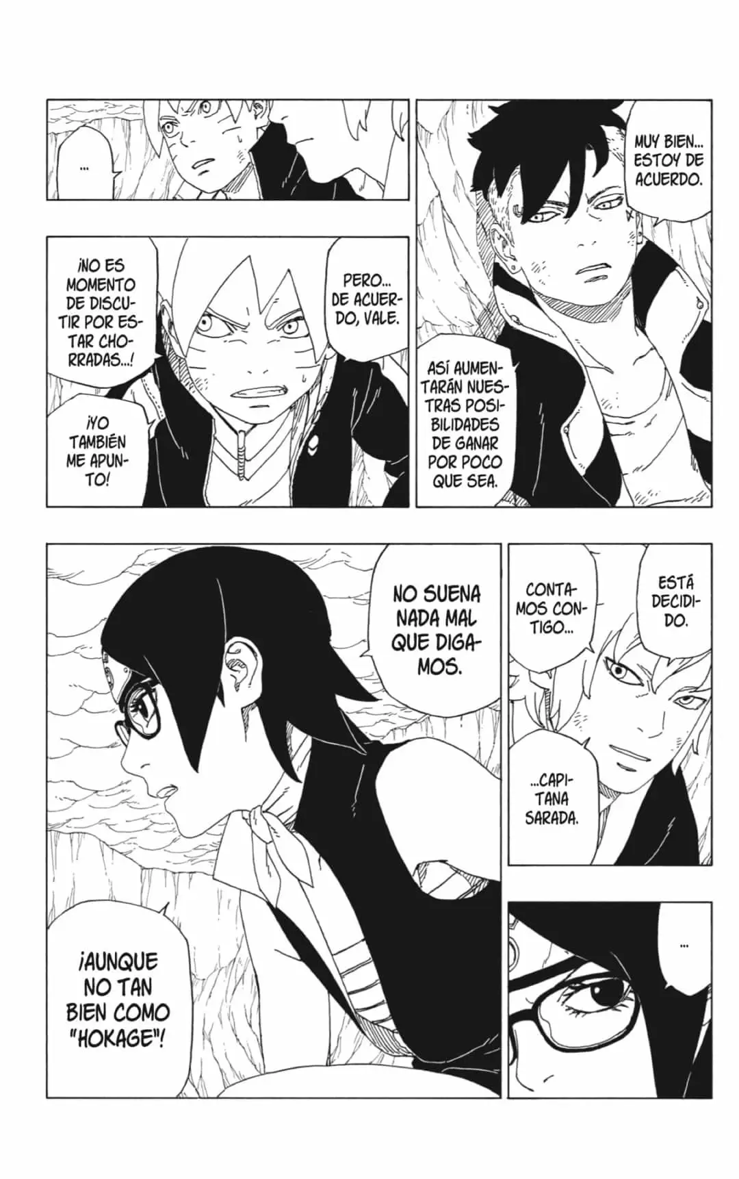 Boruto - Capítulo 41 - Página 11 - LectorTMOo
