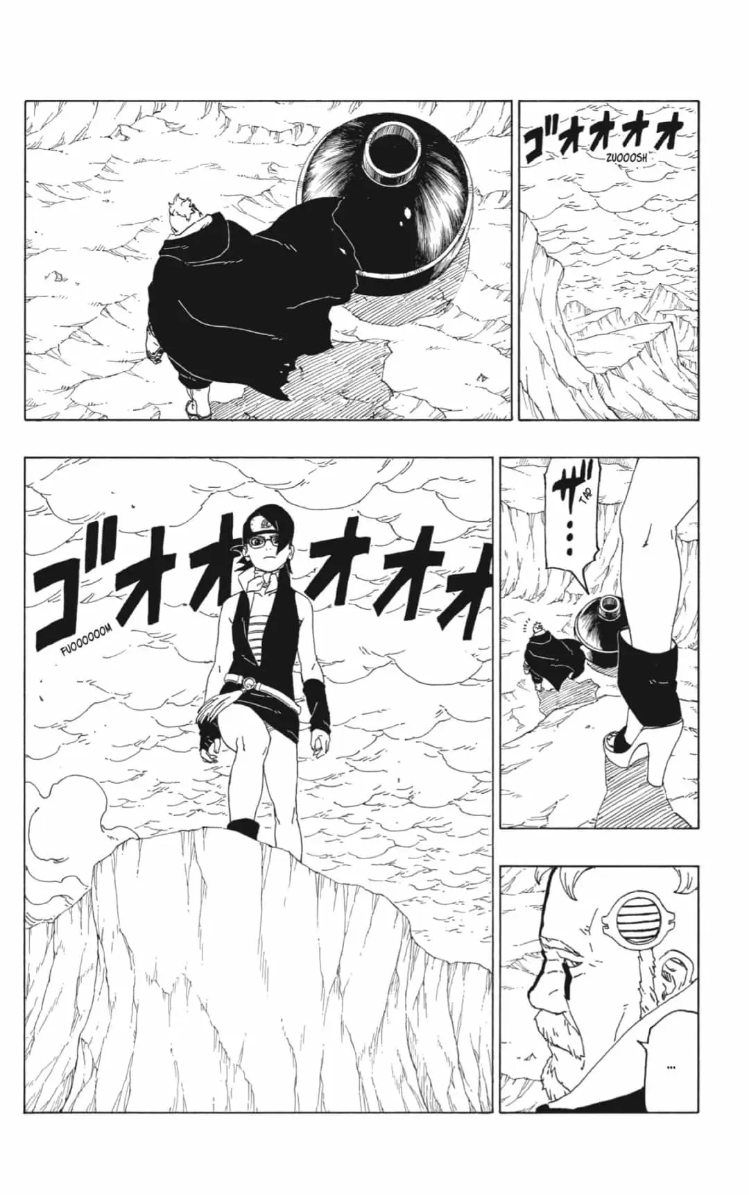 Boruto - Capítulo 41 - Página 12 - LectorTMOo