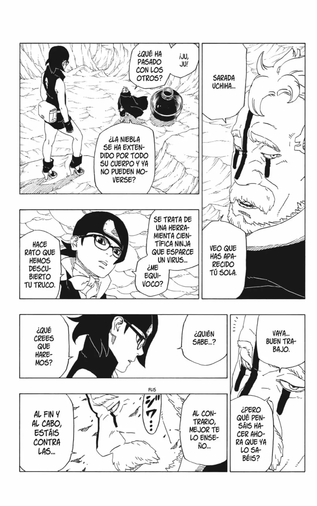 Boruto - Capítulo 41 - Página 13 - LectorTMOo