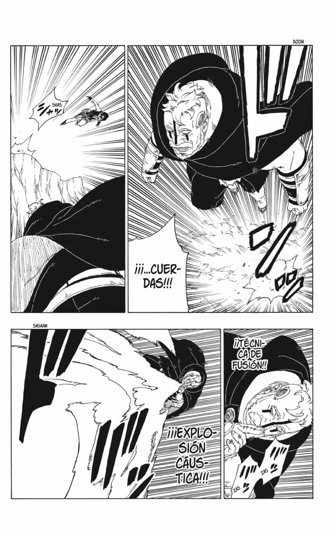 Boruto - Capítulo 41 - Página 14 - LectorTMOo