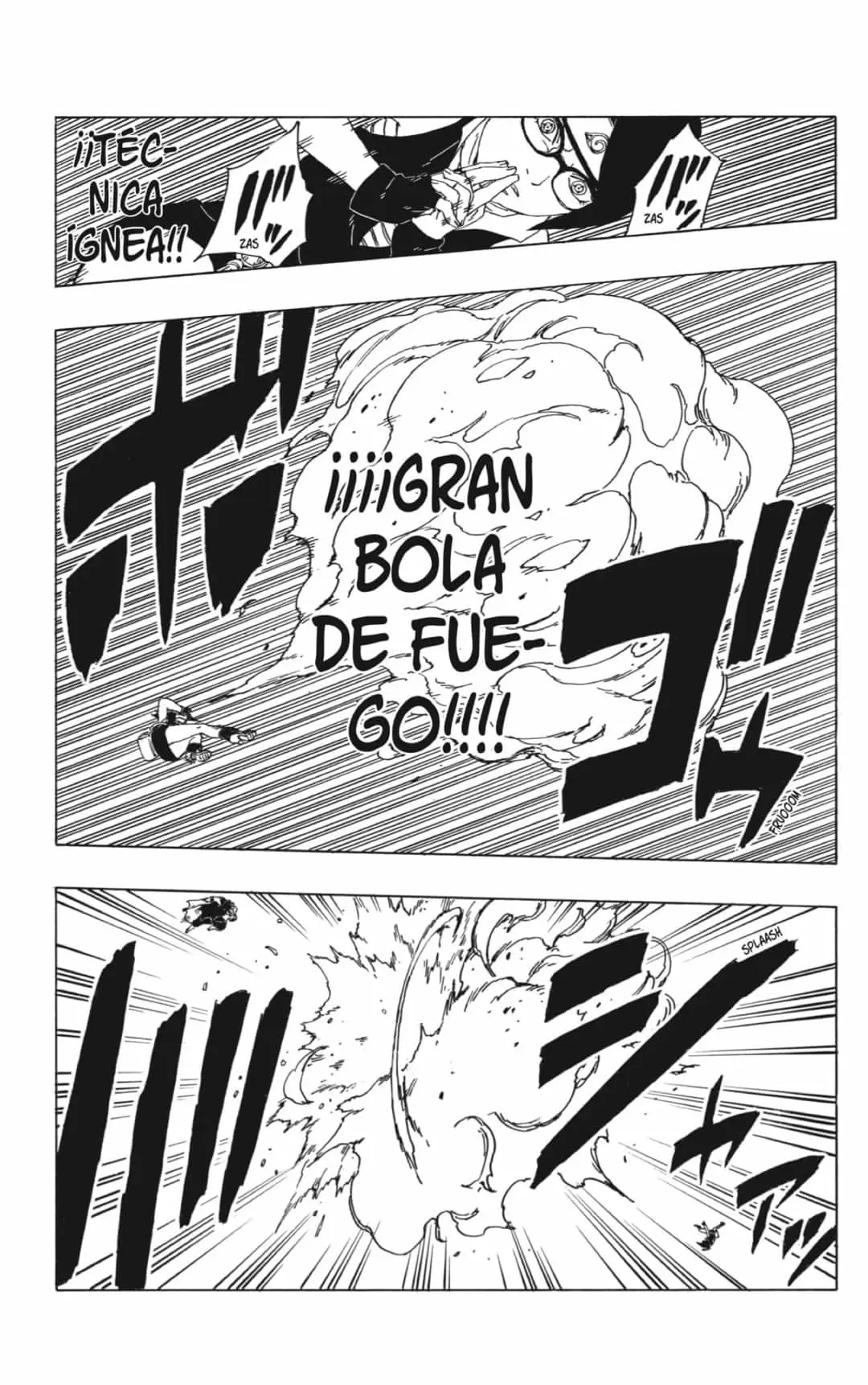 Boruto - Capítulo 41 - Página 15 - LectorTMOo
