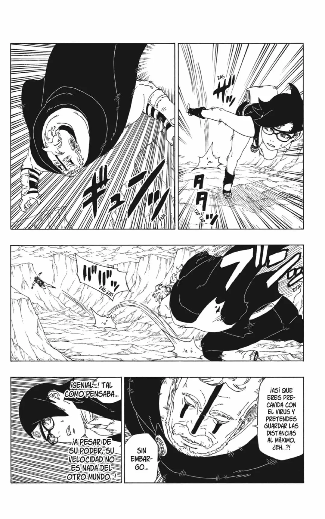 Boruto - Capítulo 41 - Página 16 - LectorTMOo