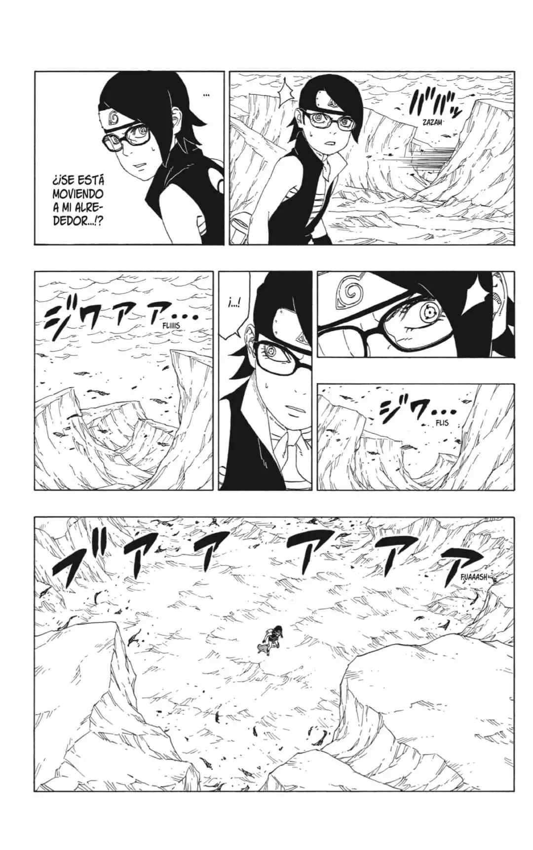 Boruto - Capítulo 41 - Página 17 - LectorTMOo
