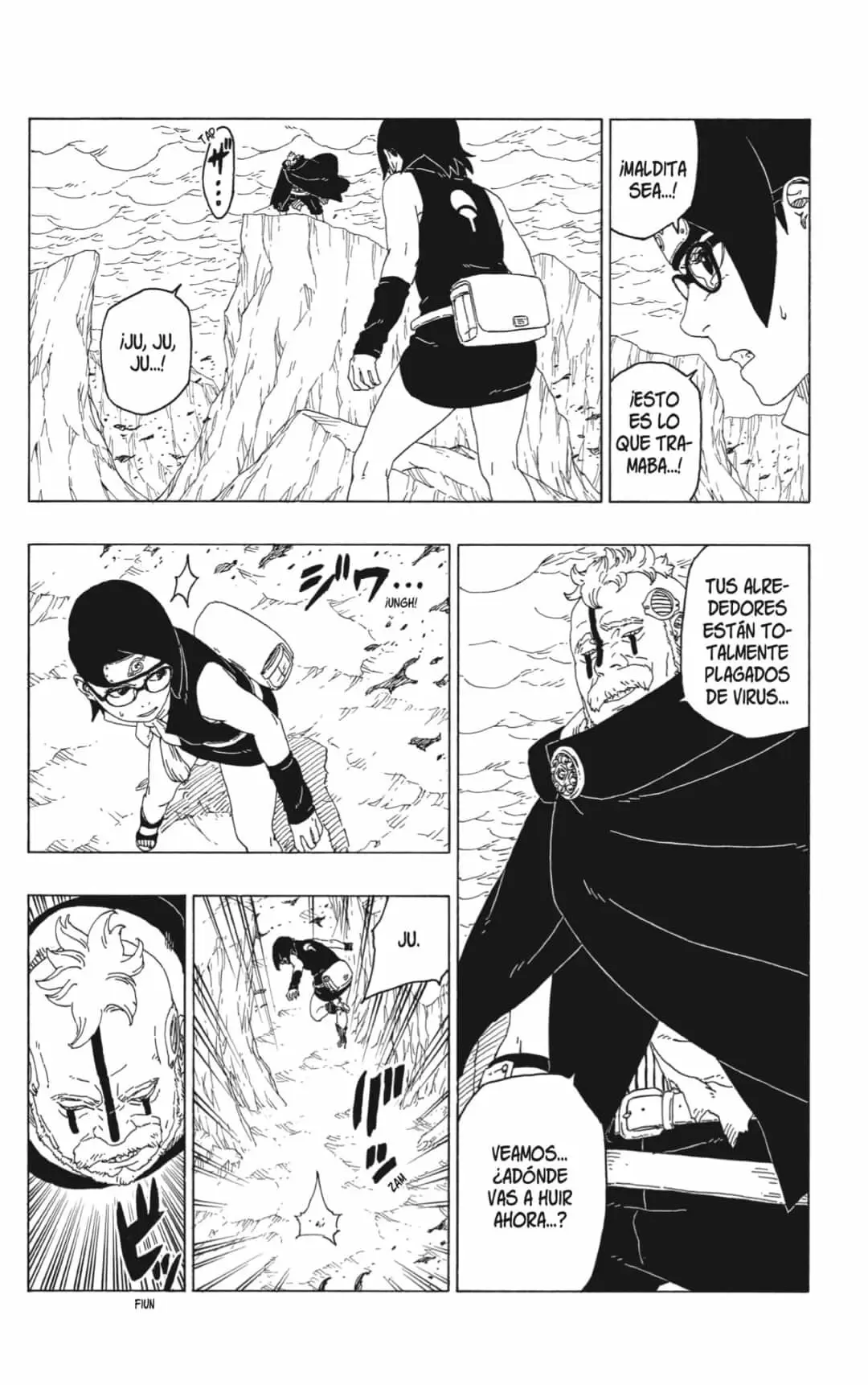 Boruto - Capítulo 41 - Página 18 - LectorTMOo