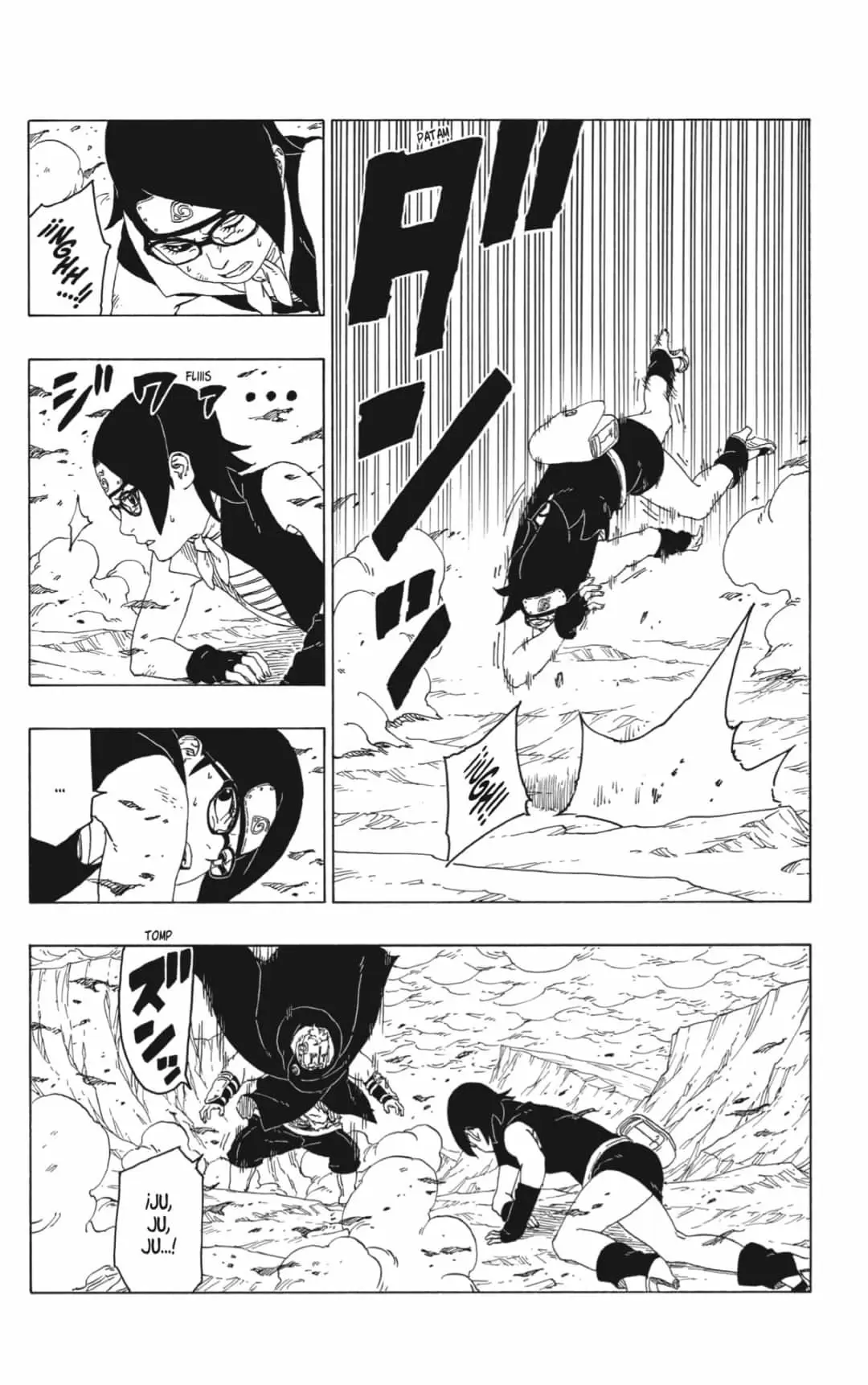 Boruto - Capítulo 41 - Página 20 - LectorTMOo