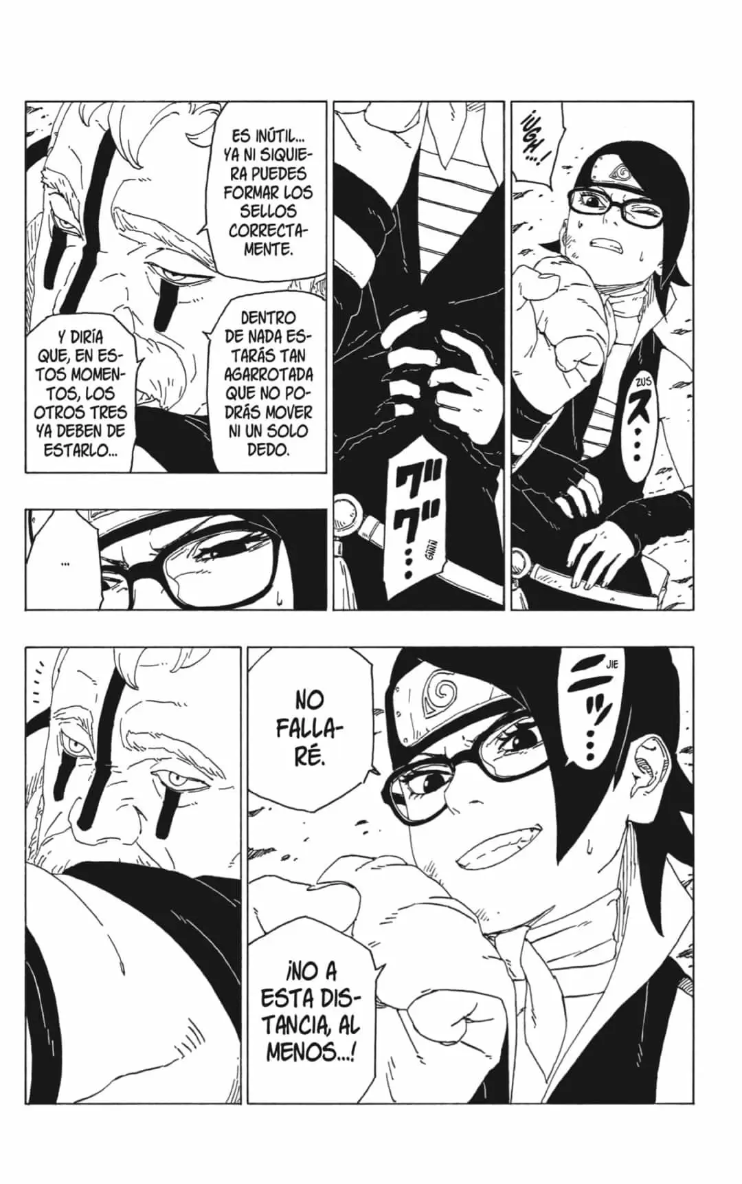Boruto - Capítulo 41 - Página 22 - LectorTMOo