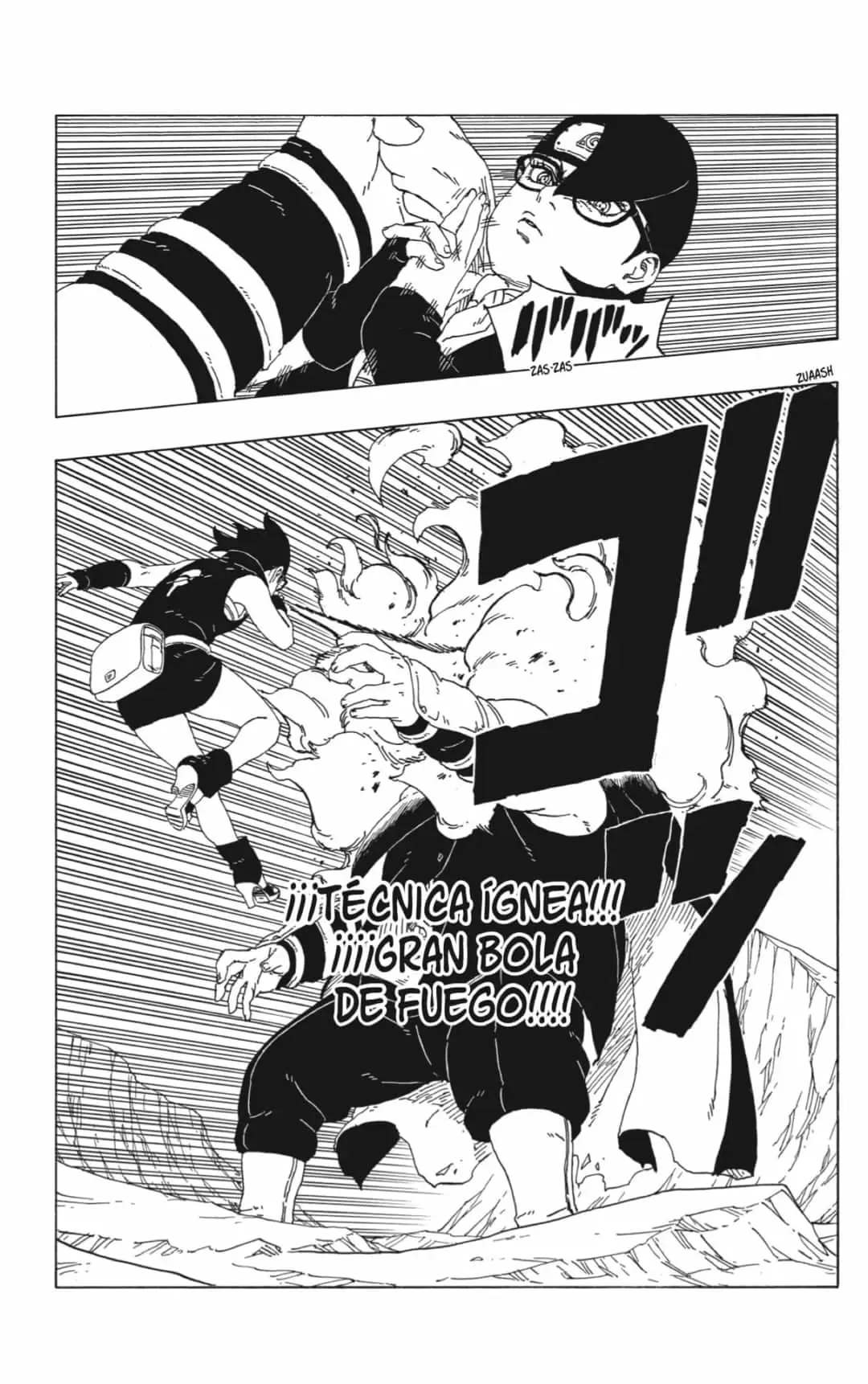Boruto - Capítulo 41 - Página 23 - LectorTMOo