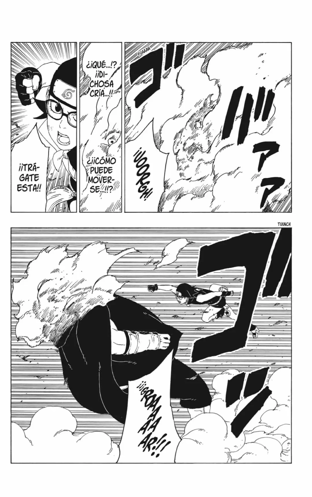 Boruto - Capítulo 41 - Página 24 - LectorTMOo