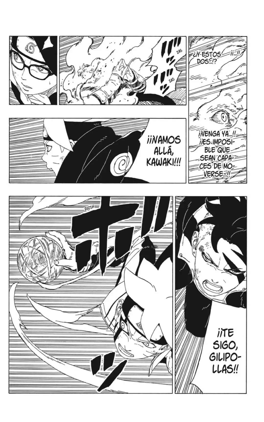 Boruto - Capítulo 41 - Página 26 - LectorTMOo