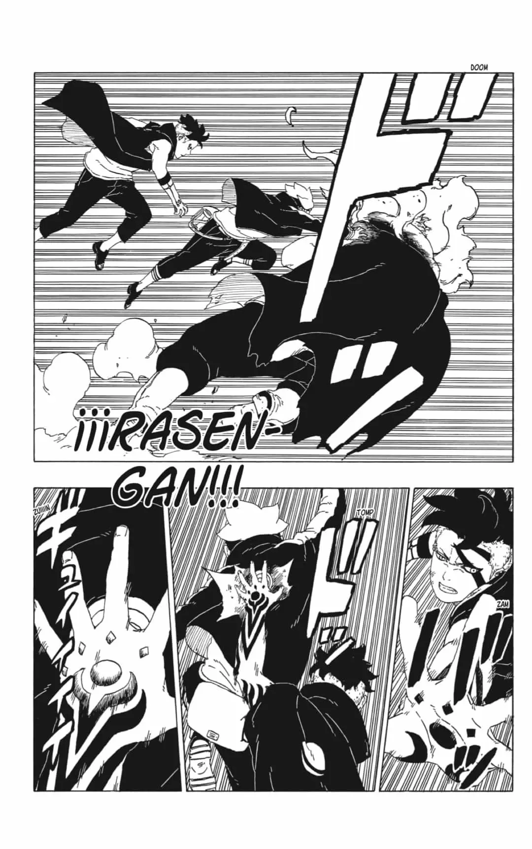 Boruto - Capítulo 41 - Página 27 - LectorTMOo