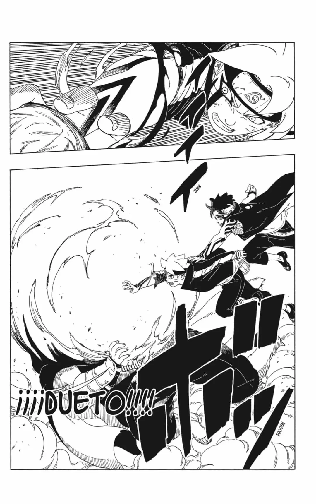 Boruto - Capítulo 41 - Página 28 - LectorTMOo