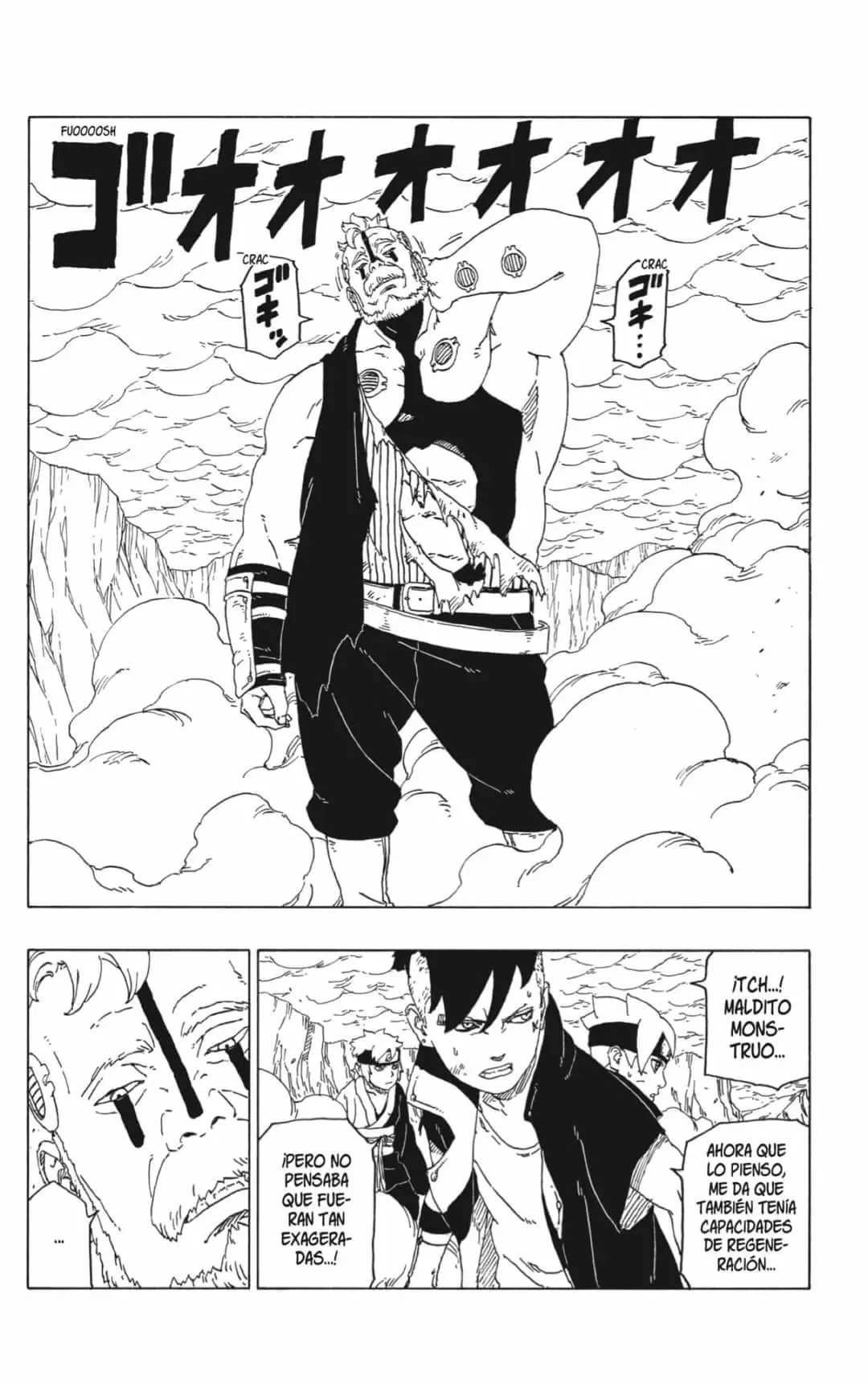 Boruto - Capítulo 41 - Página 34 - LectorTMOo