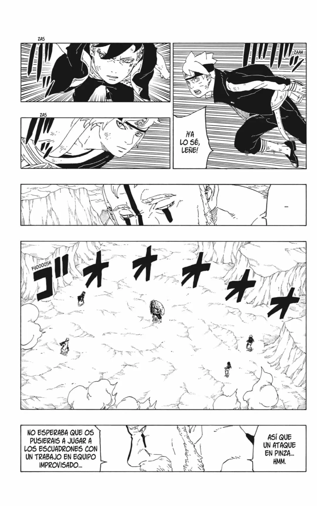 Boruto - Capítulo 41 - Página 37 - LectorTMOo