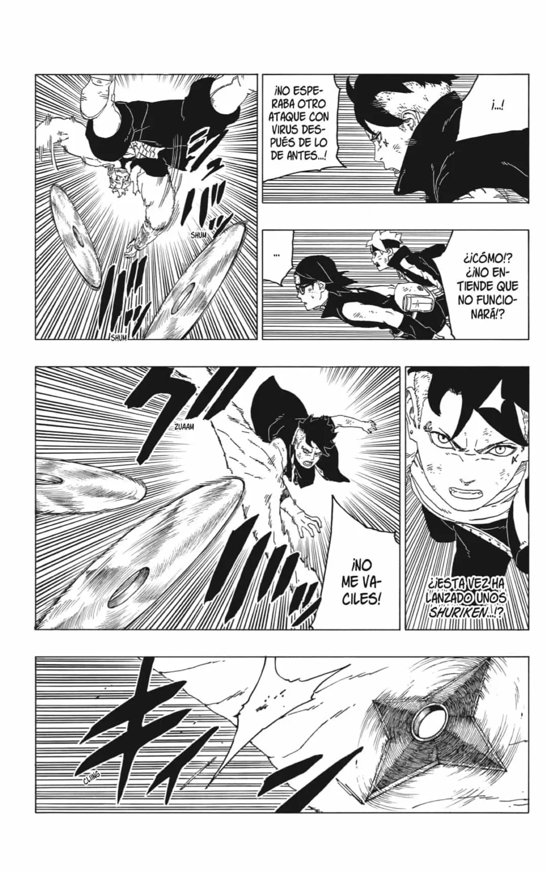 Boruto - Capítulo 42 - Página 4 - LectorTMOo