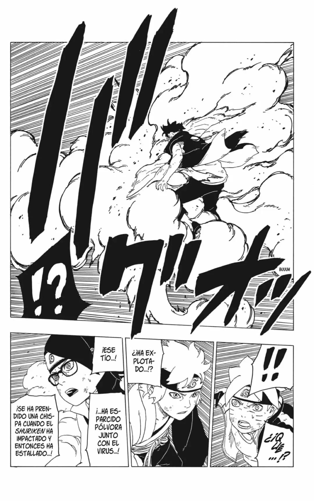Boruto - Capítulo 42 - Página 5 - LectorTMOo