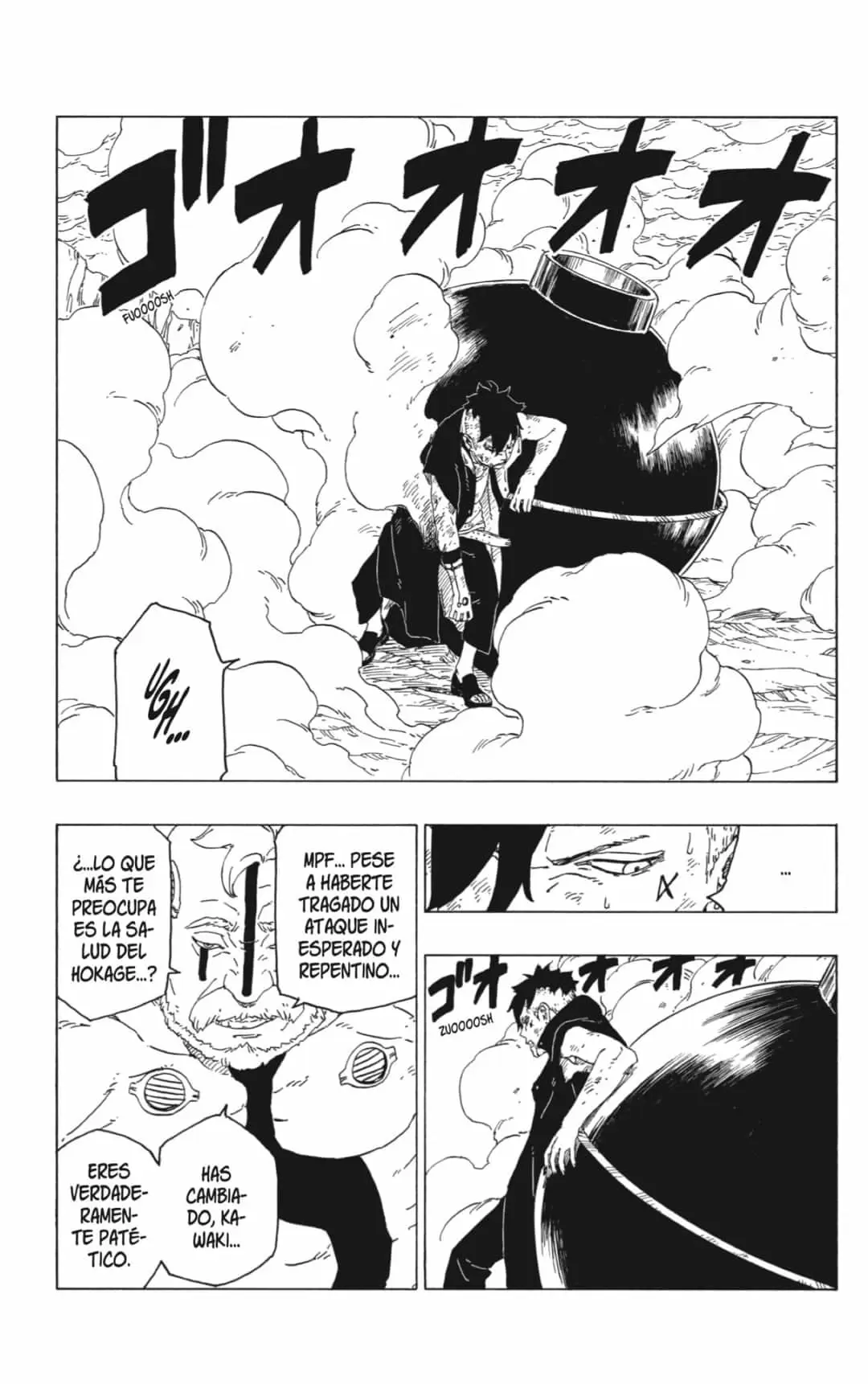 Boruto - Capítulo 42 - Página 6 - LectorTMOo