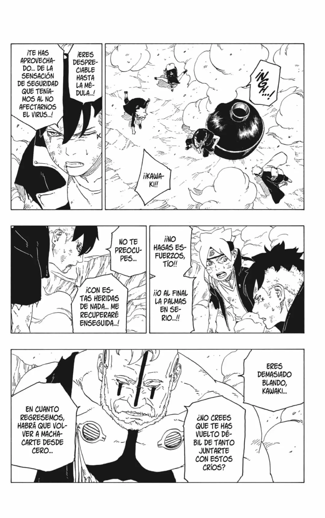 Boruto - Capítulo 42 - Página 7 - LectorTMOo