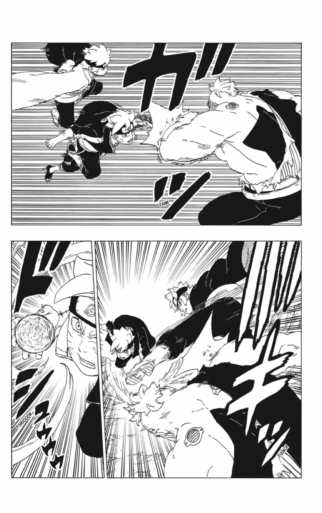 Boruto - Capítulo 42 - Página 9 - LectorTMOo
