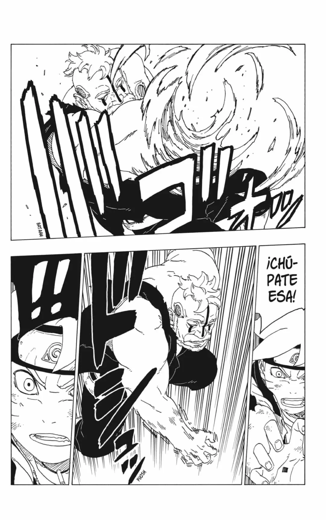 Boruto - Capítulo 42 - Página 11 - LectorTMOo