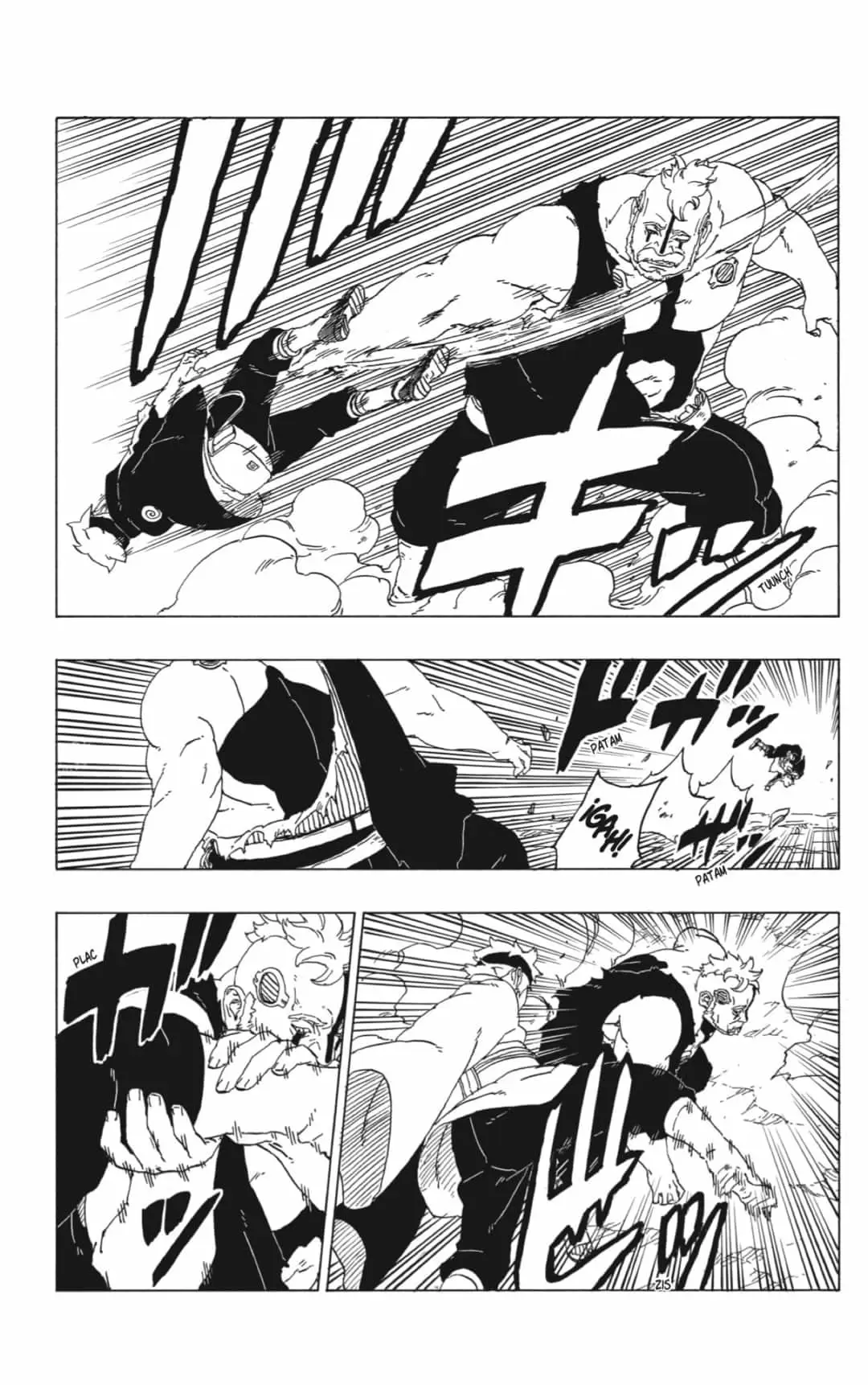 Boruto - Capítulo 42 - Página 12 - LectorTMOo