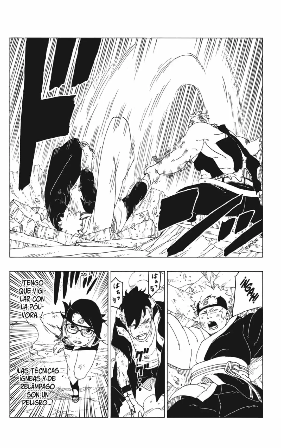 Boruto - Capítulo 42 - Página 13 - LectorTMOo