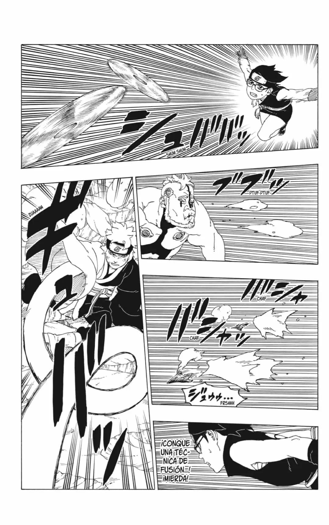 Boruto - Capítulo 42 - Página 14 - LectorTMOo