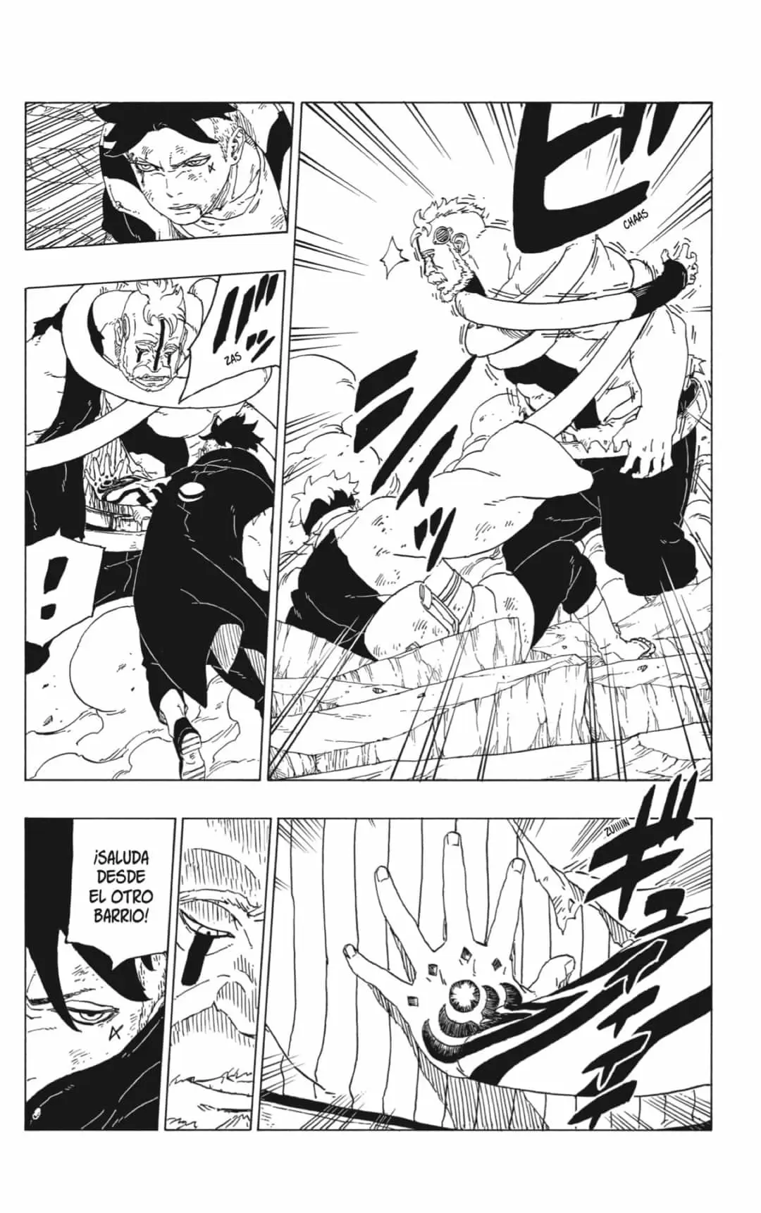 Boruto - Capítulo 42 - Página 15 - LectorTMOo